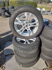 Koła zimowe audi vw 5x112  205 55 r16