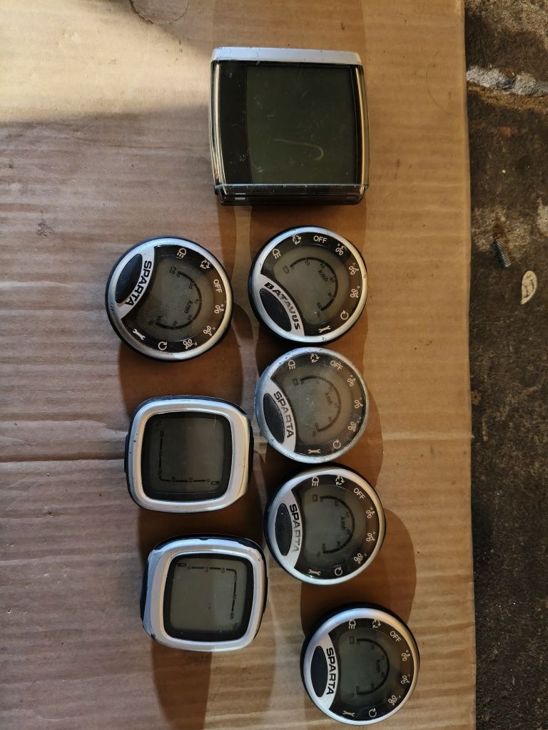 Display Sparta batavus koga ion pakiet 8 szt