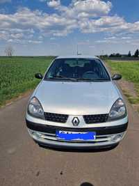 Renault Clio II rok 2004 poj 1.2 Benzyna