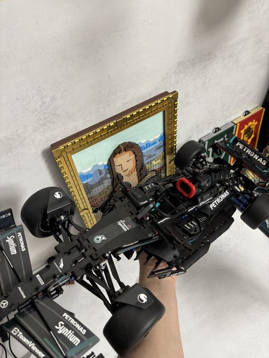 (Цена СУПЕР) Продам конструктор (no lego) F1