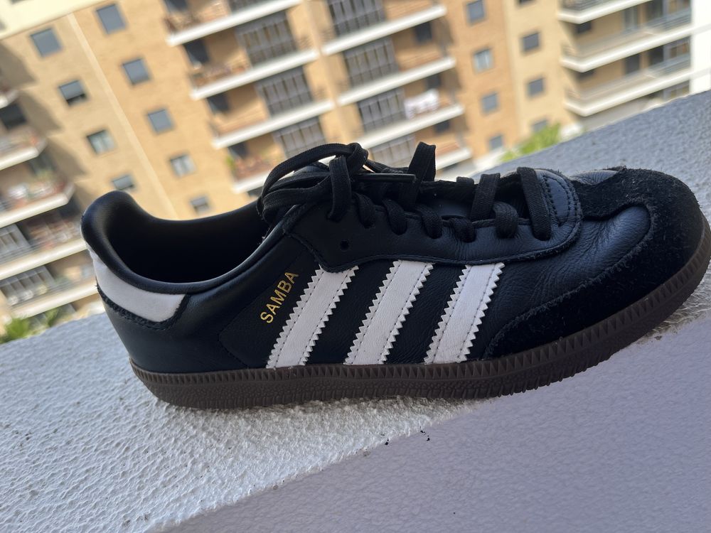 Tenis semi novos