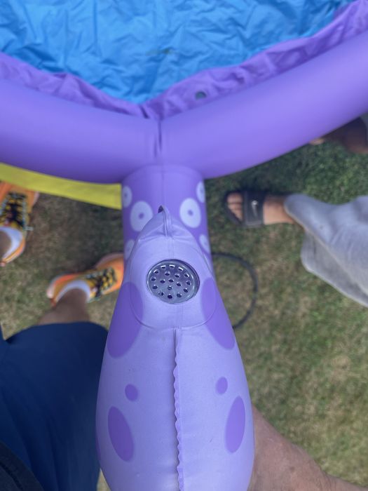 Basen dzieciecy ogrodowy Bestway 200/70