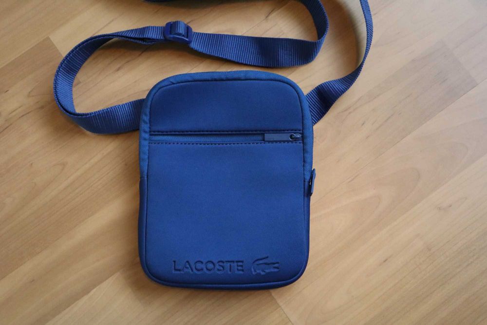 Lacoste сумка месенджер