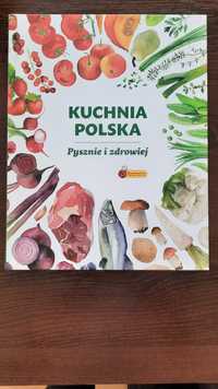 Książka kucharska Kuchnia Polska