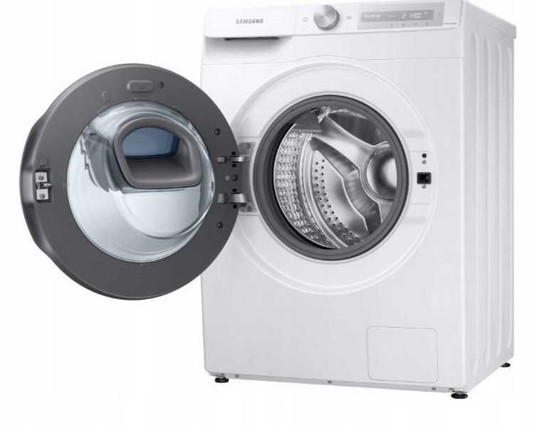 Pralko-suszarka Samsung WD80T654ABH AddWash EcoBubble 8/5kg 1400 obr