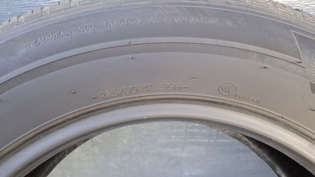Hankook 225/60 R17 Kinergy 4S 2021