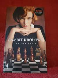 Gambit królowej. Walter Tevis