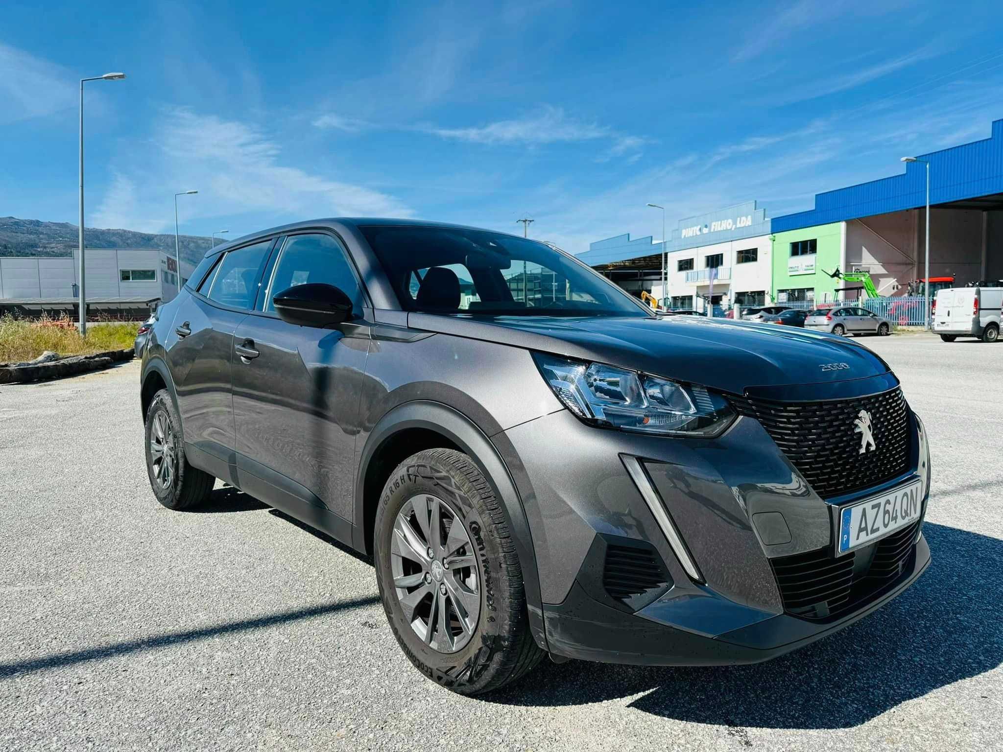 Peugeot 2008 COMO NOVO