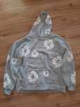 Szara bluza Denim Tears
