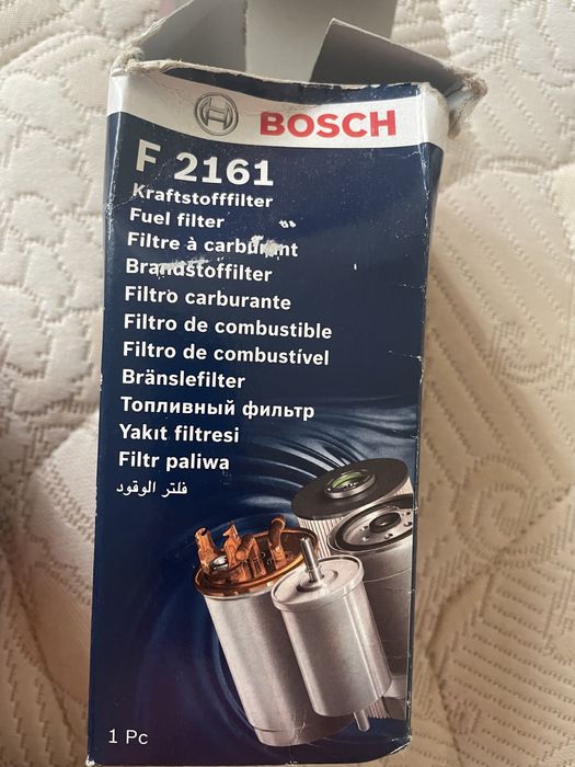 Filtro de combustível BOSCH F2161