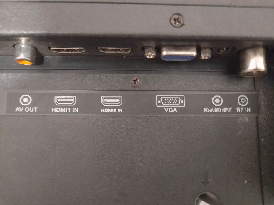 Televisão e bom estado