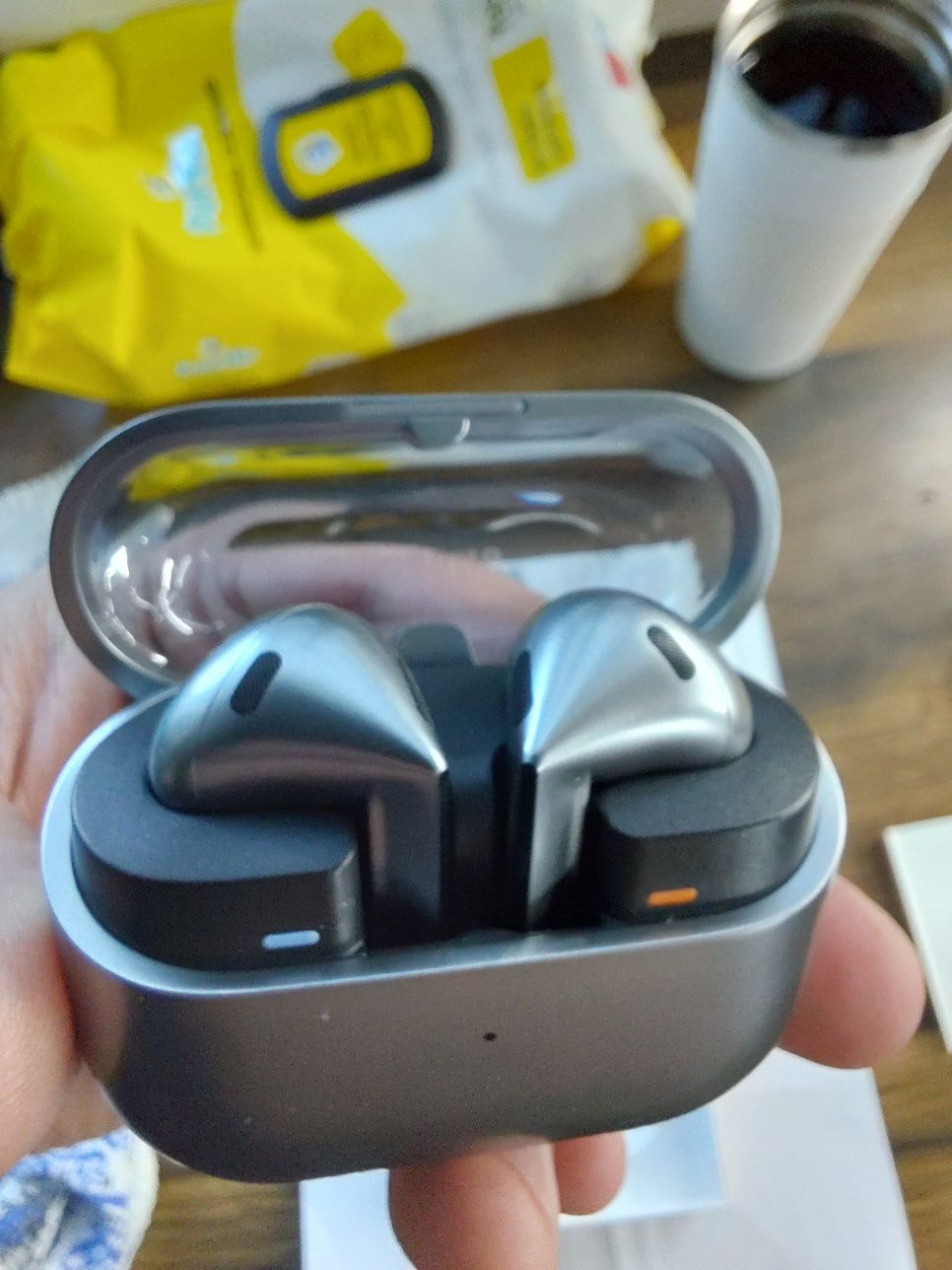 Навушники Samsung Galaxy Buds3