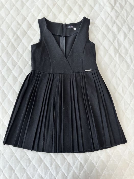 Дитячий теплий сарафан