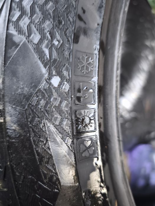 Opony wielo sezonowe