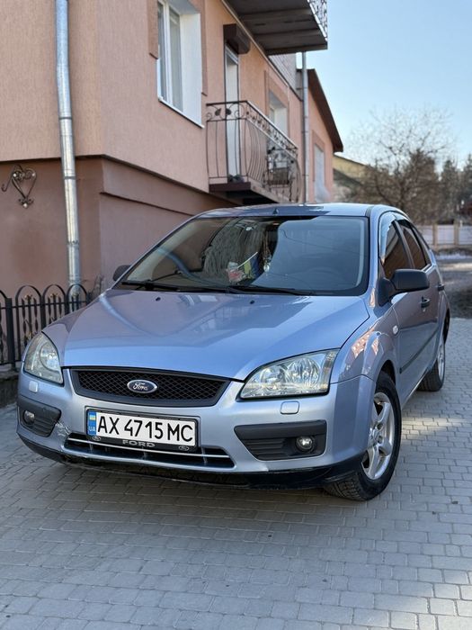 Продам Форд Фокус 2 Газ/Бенз
