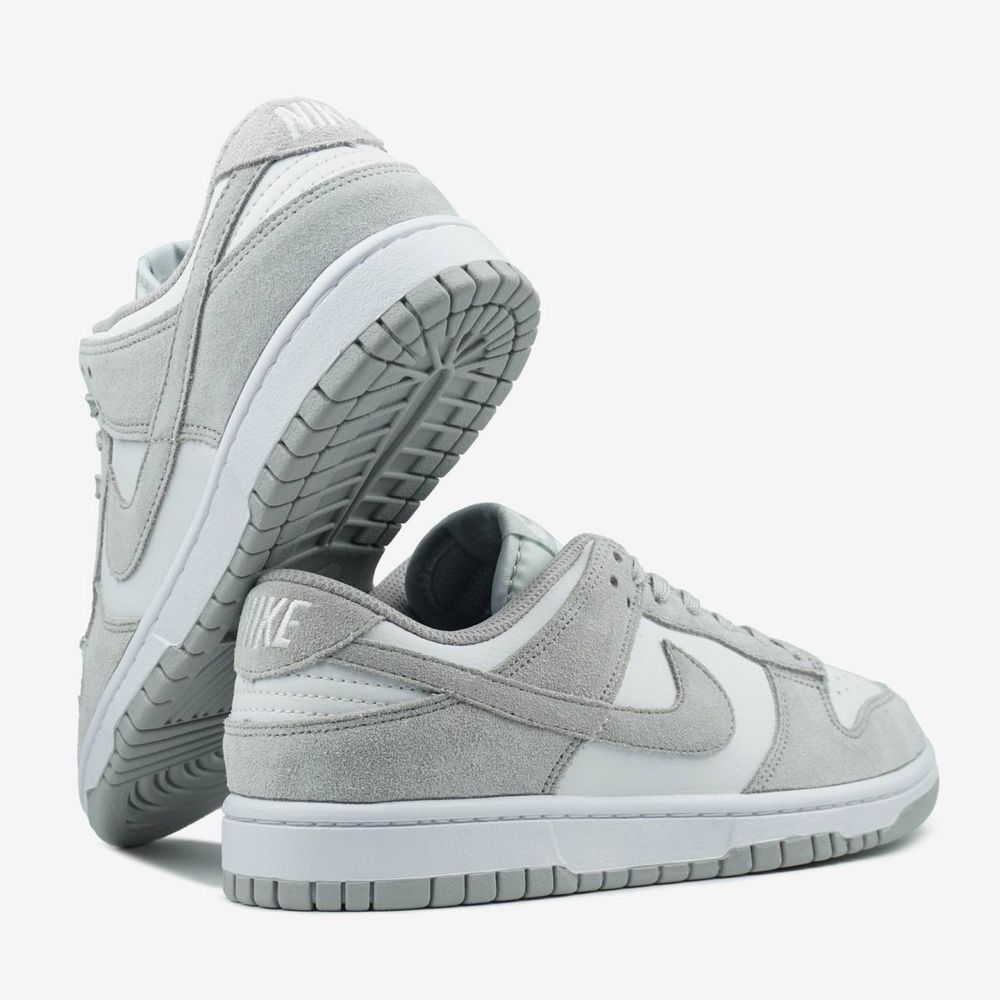 Nike Dunk Low White Grey