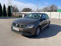 Аренда авто 600грн/день прокат работа в такси VW Jetta 2015