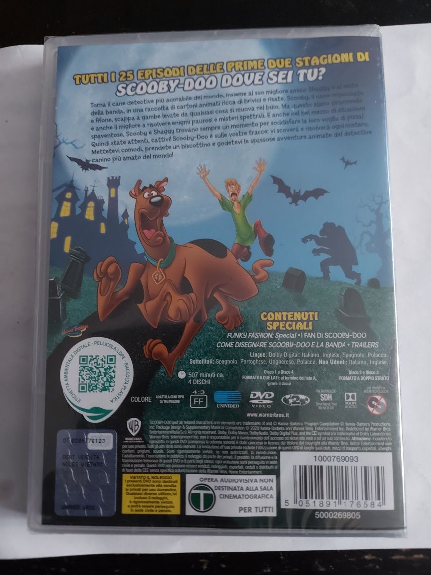 Scooby-Doo gdzie jesteś sezon 1-2.Pl. dubbing