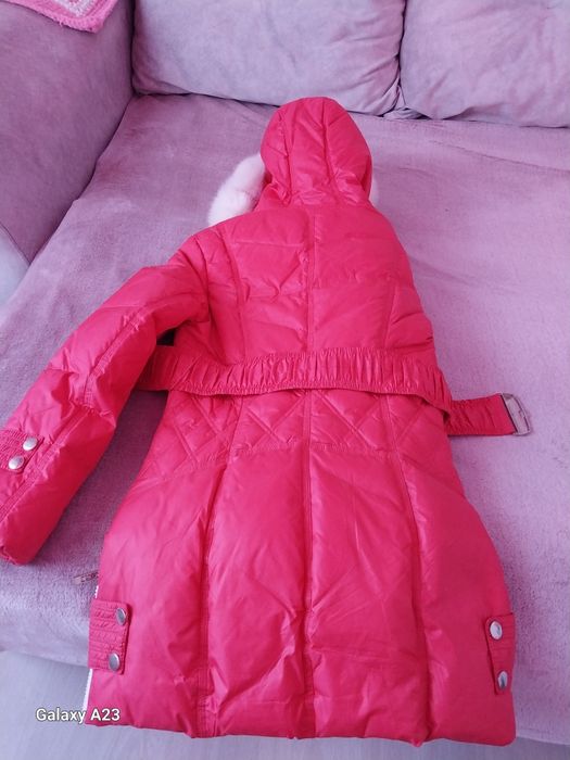 Куртка-Пальто р -S теплое