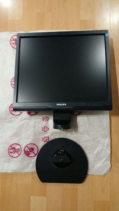 Monitor Philips 17'' cali LCD SmartImage