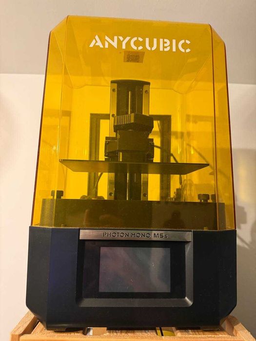 Anycubic Photon Mono M5s