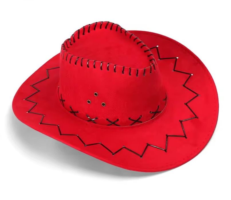 Nowy kapelusz kowbojski USA Texas Western United States Donald Trump