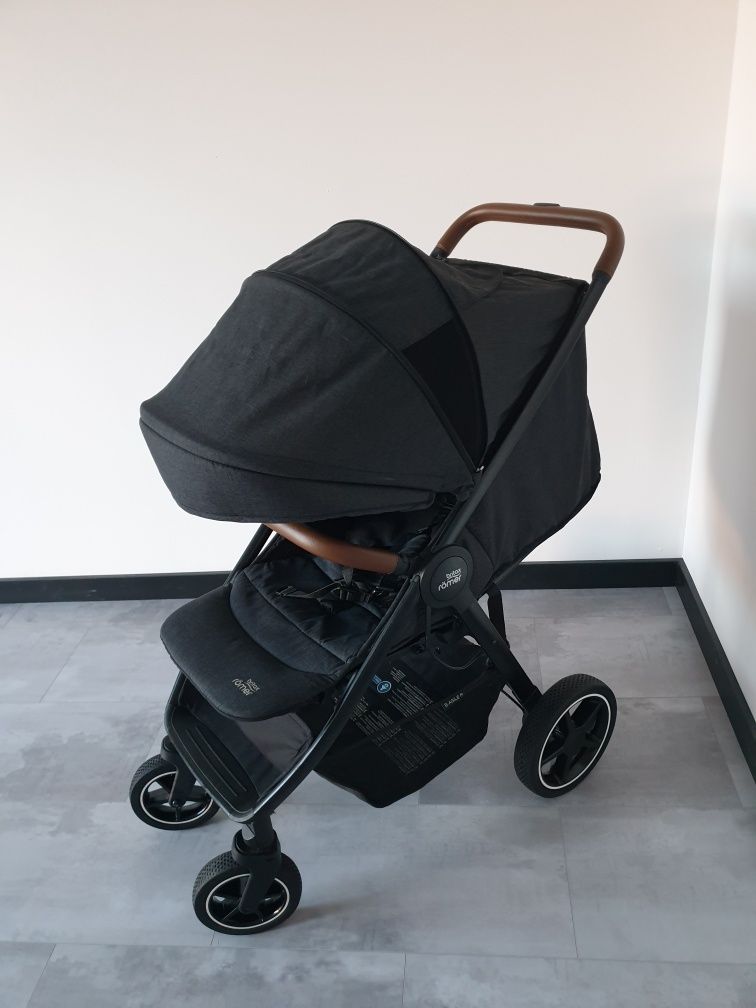 Wózek spacerowy Britax Römer B-Agile R Premium