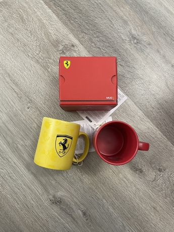 Кружка (чашка) Ferrari (оригинал).