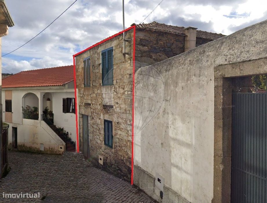 Moradia T0 para venda