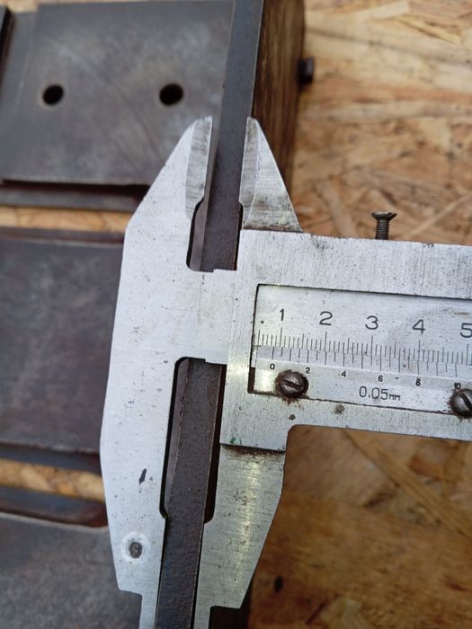 Плита станина сталь