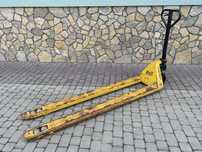 Wózek paletowy paleciak widłowy długi przedłużany 180 cm 250cm YALE 2t