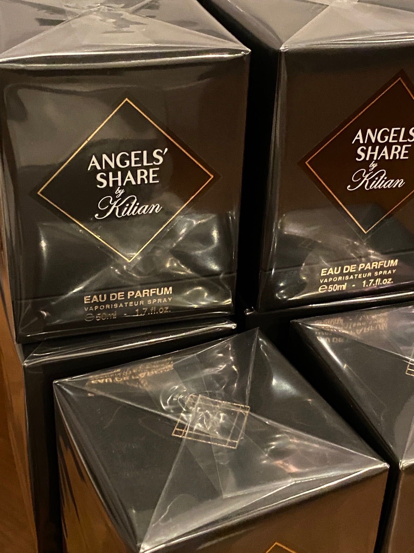 Angels Share 50ml килиан kilian духи нишевые парфуми
