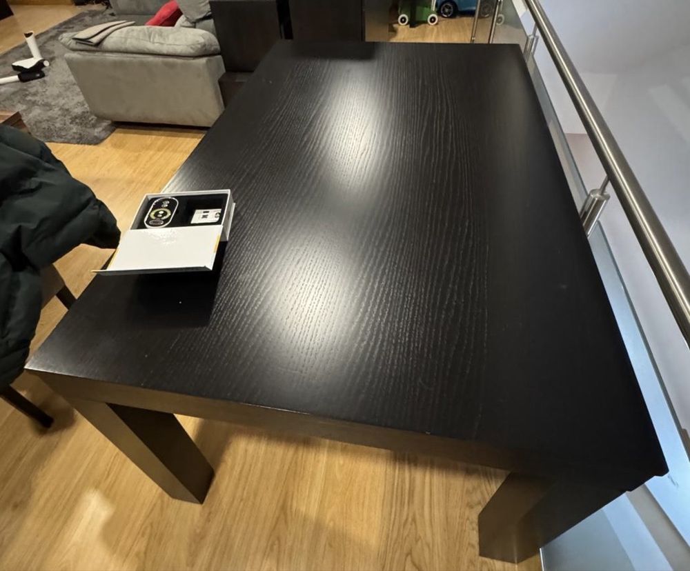 Mesa madeira maciça
