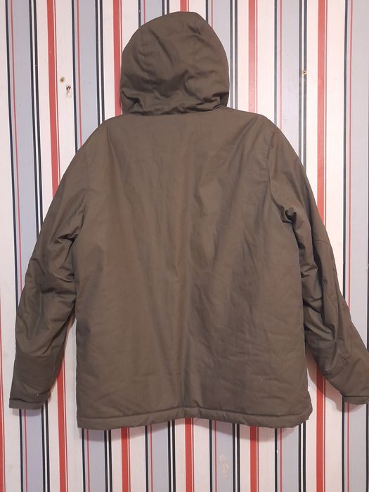 Куртка бушлат зимовий олива XL 3XL