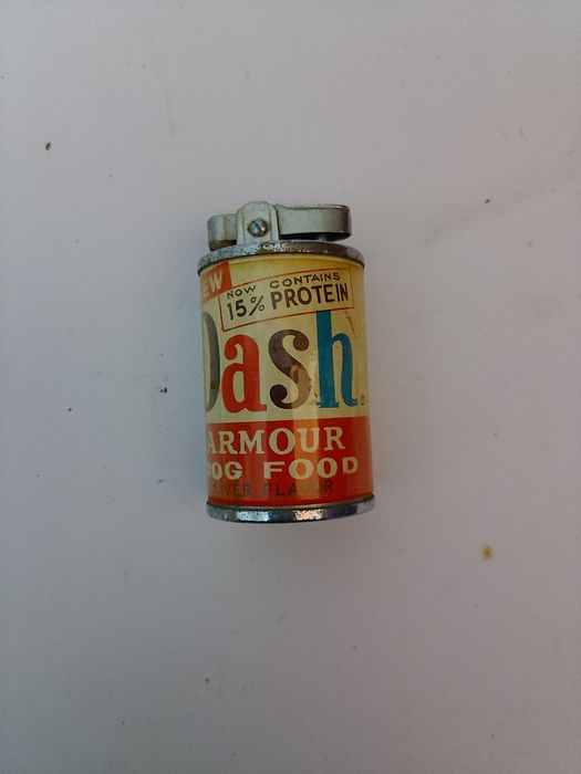 Isqueiro DASH Armour Dog Food