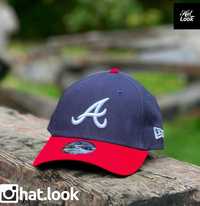 Кепка  New Era Atlanta Braves 9FORTY  60191839