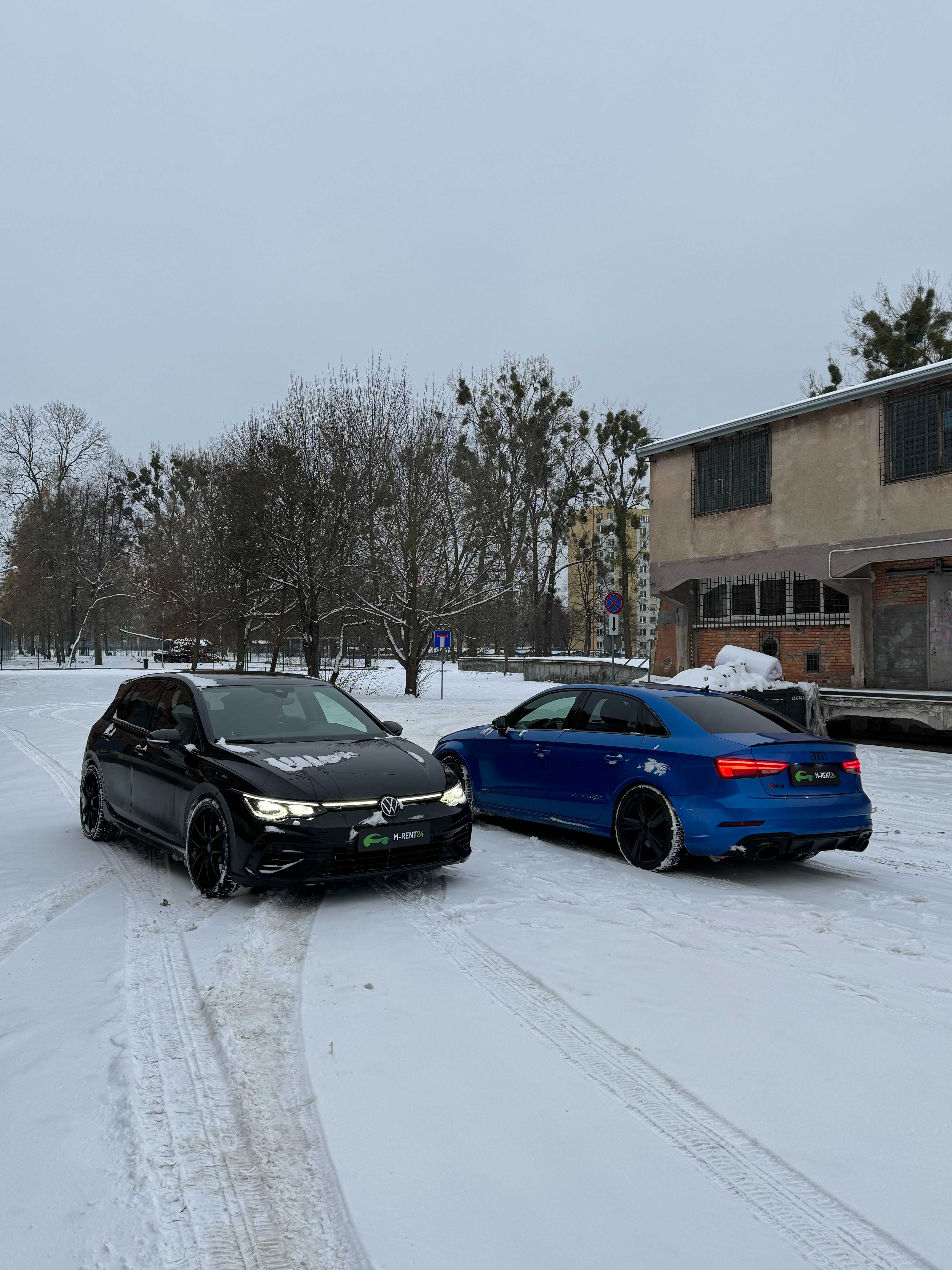 Wynajem aut sportowych BMW 135 | Golf 8R | A45S | RS3