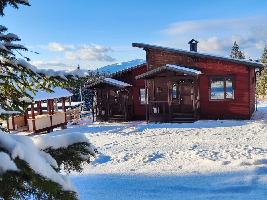 Довгострокова оренда Будинок Яблуниця Буковель