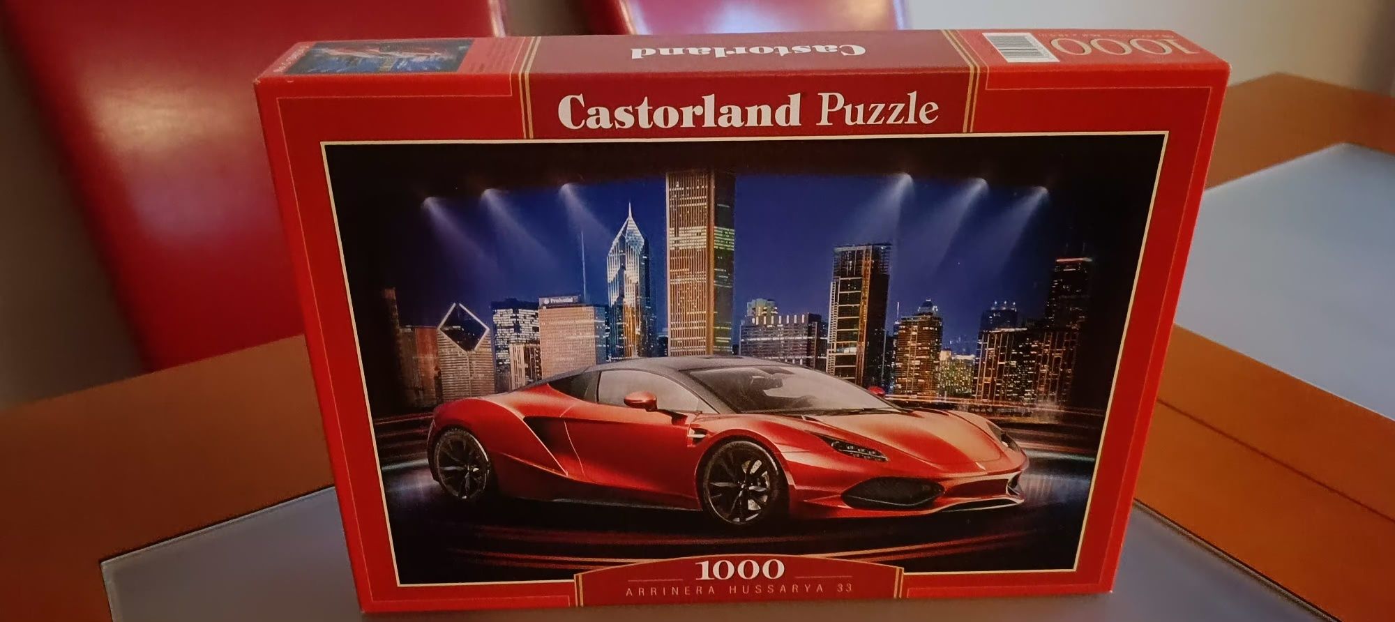 Puzzle 1000 castorland