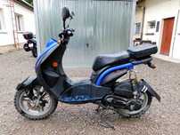 Peugeot LUDIX II elegance CROSS