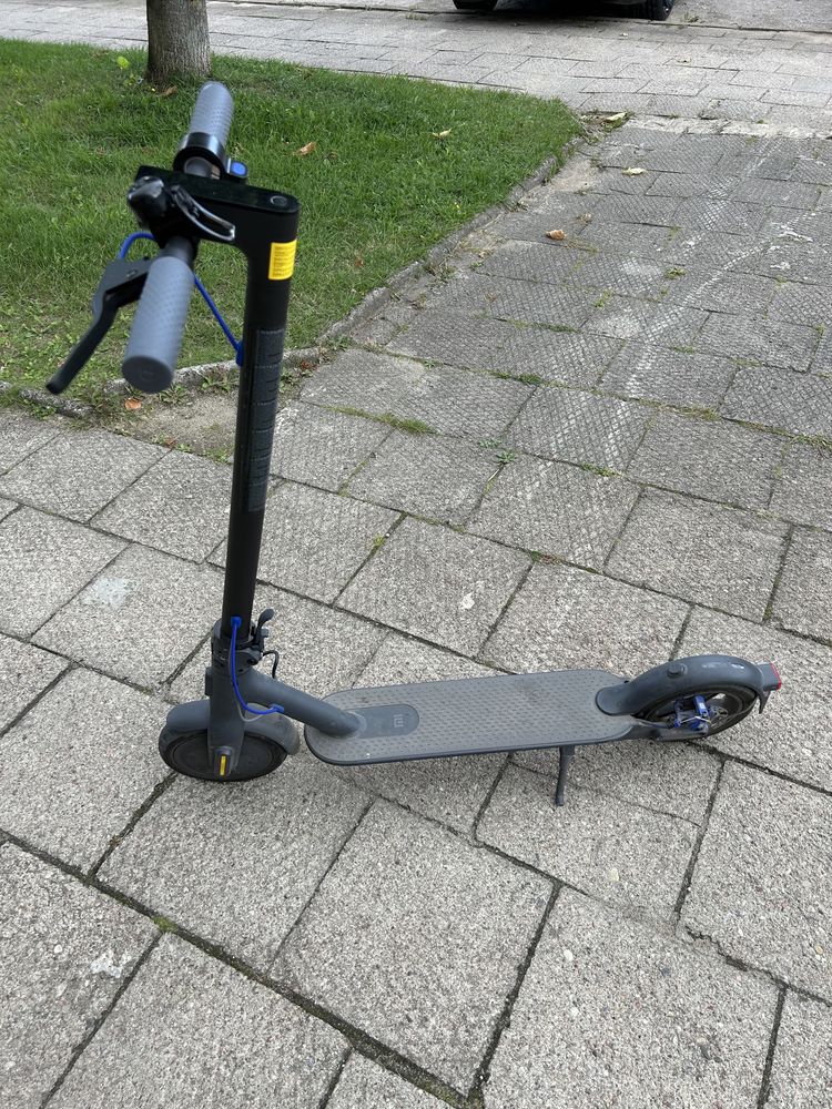 Hulajnoga Xiomi Mi electric scooter 3