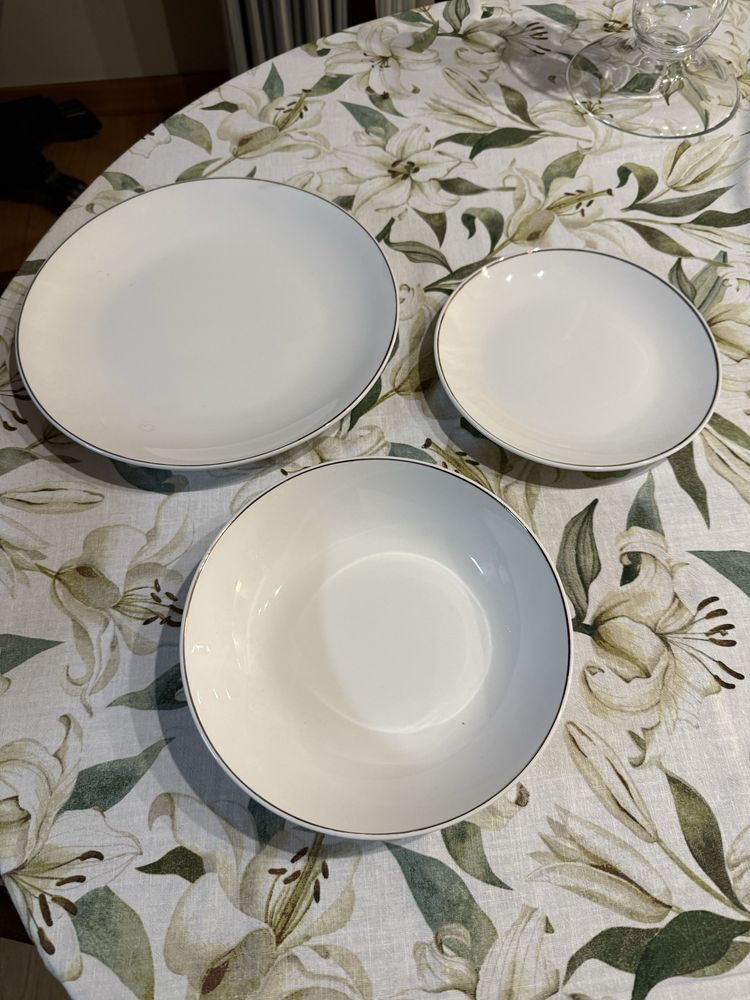 Servico mesa jantar