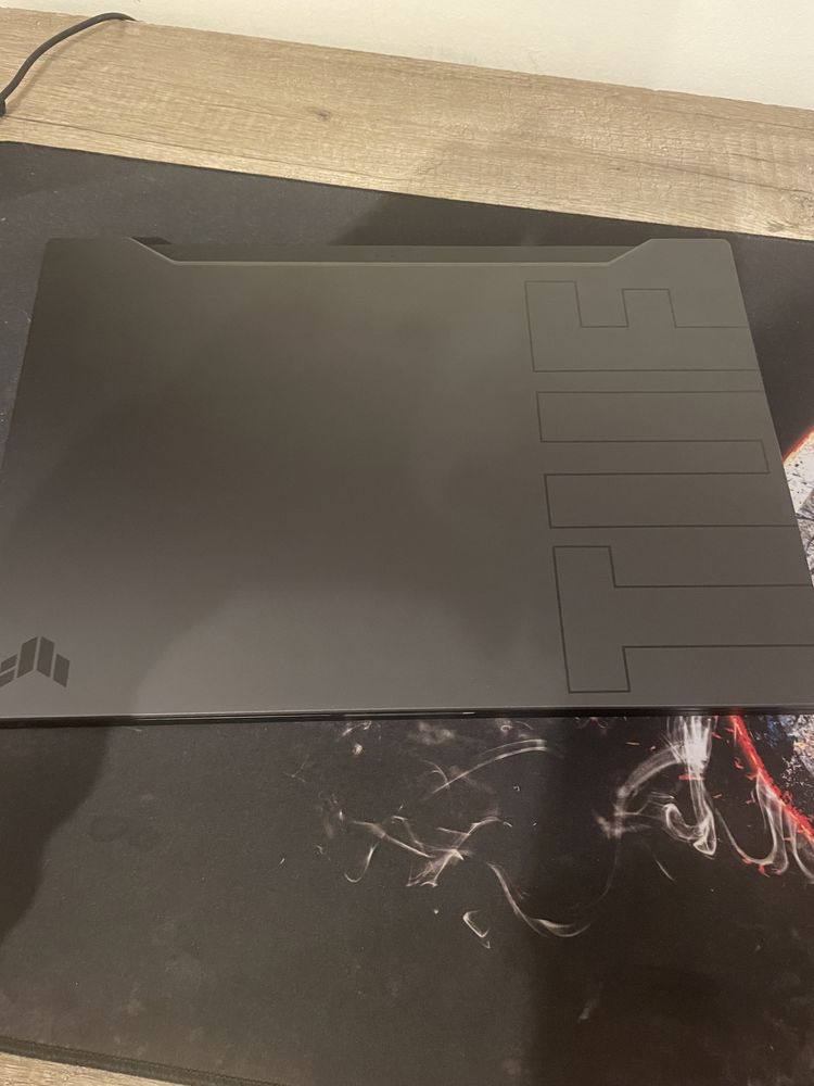 Laptop gamingowy Asus Tuf Dash F15 I7 RTX3060 24GB 1TB zamiana ps5