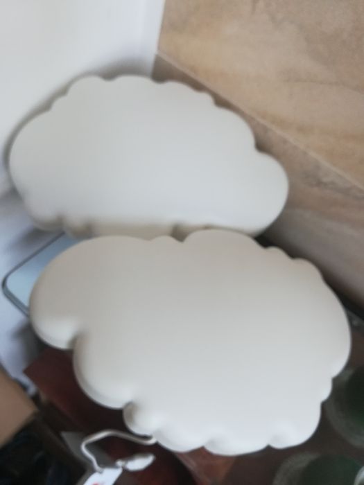 Kinkiet chmurka Upplyst Ikea