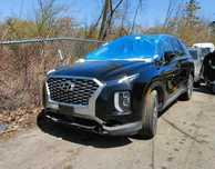 Бампер Hyundai Palisade Розборка Palisade Хюндай Палисад Палісад