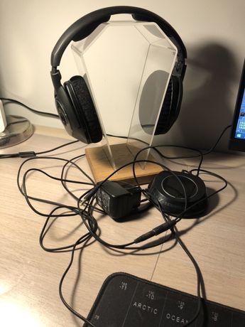 Słuchawki bezprzewodowe Sennheiser HDR 160 nauszne