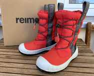 Buty zimowe, śniegowce Reima Megapito (do -30°C), rozm.29