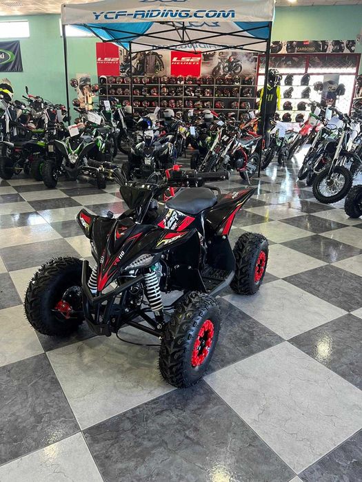 Luvas / óculos cross enduro peitoral integral criança Novo