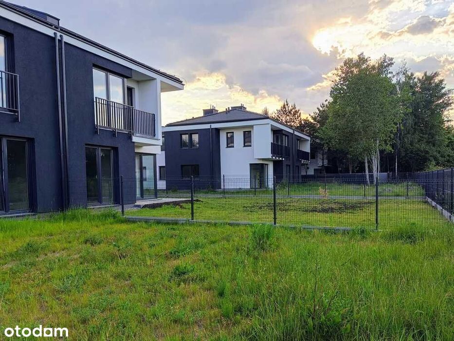 PROMOCJA super cena - Połowa bliźniaka - gm. Lesznowola