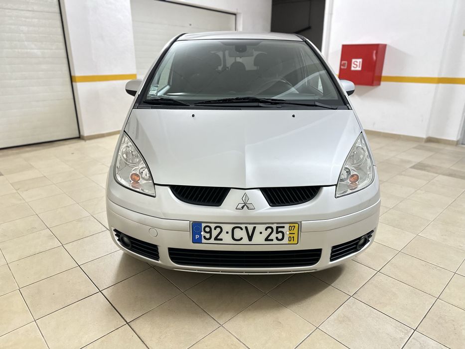 Mitsubishi Colt